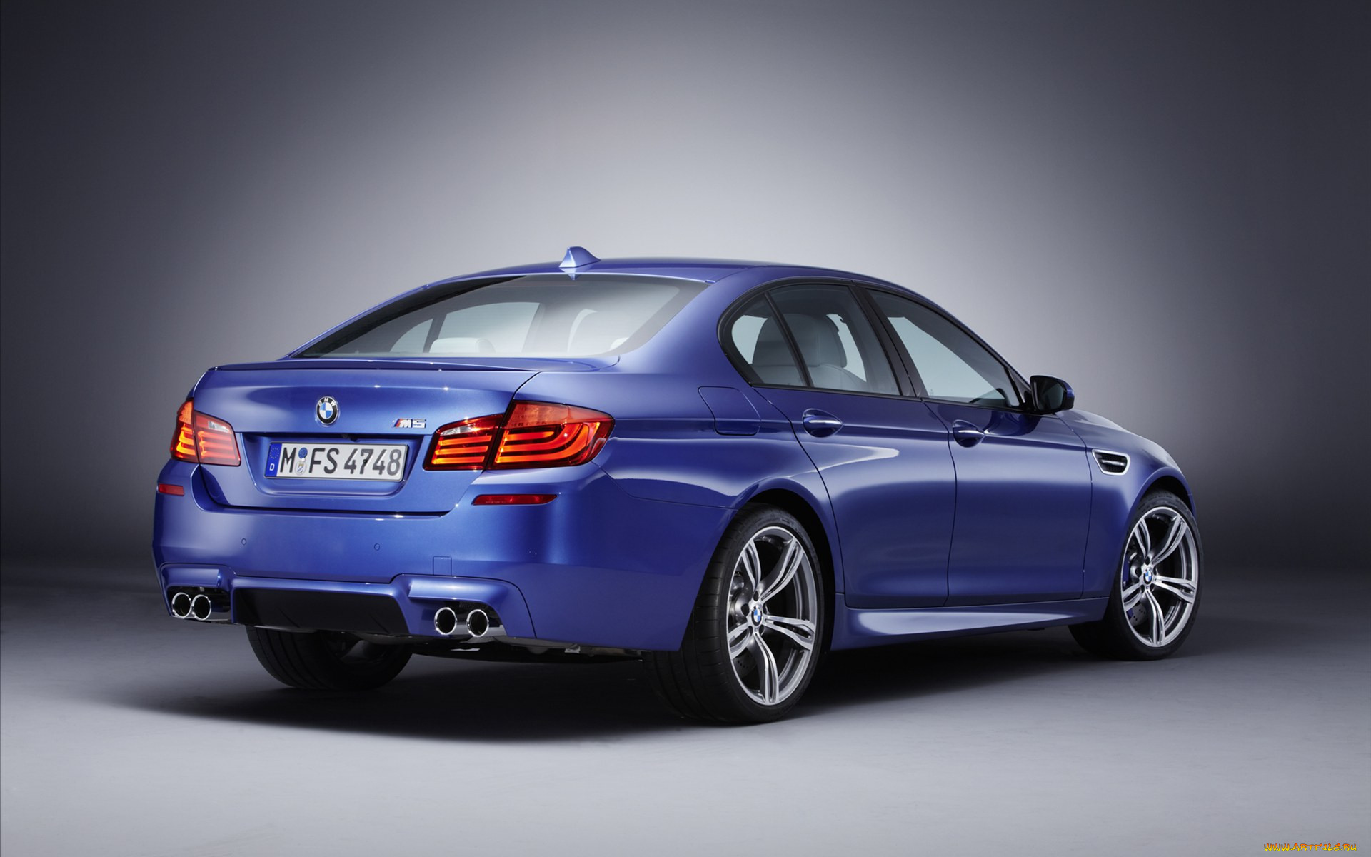 bmw, m5, saloon, 2012, 